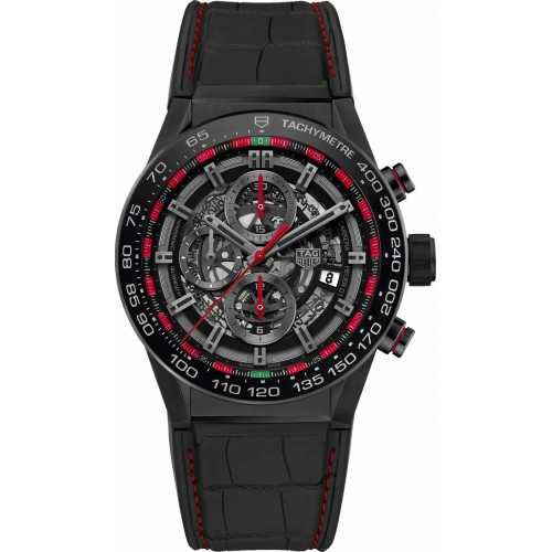 Tag Heuer Carrera Las Vegas Limited Men's Luxury Watch CAR2A1G-FC6400